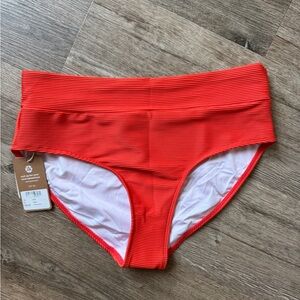 Nani NWT Textured Stella Mid Rise Bottom